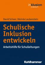 Cover-Bild Schulische Inklusion entwickeln