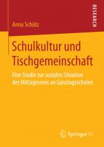 Cover-Bild Schulkultur und Tischgemeinschaft