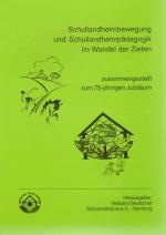 Cover-Bild Schullandheimbewegung und Schullandheimpädagogik im Wandel der Zeiten