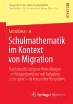 Cover-Bild Schulmathematik im Kontext von Migration