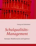 Cover-Bild Schulqualitätsmanagement