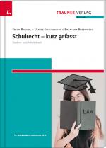 Cover-Bild Schulrecht kurz gefasst