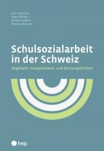 Cover-Bild Schulsozialarbeit in der Schweiz (E-Book)