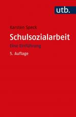 Cover-Bild Schulsozialarbeit