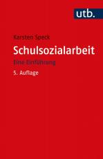 Cover-Bild Schulsozialarbeit