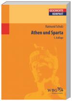 Cover-Bild Schulz, Athen und Sparta