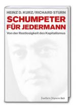 Cover-Bild Schumpeter für jedermann