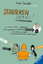 Cover-Bild Schurken überall!