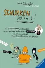 Cover-Bild Schurken überall!