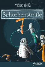 Cover-Bild Schurkenstraße 7
