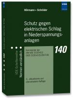 Cover-Bild Schutz gegen elektrischen Schlag in Niederspannungsanlagen