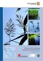 Cover-Bild Schutz und Entwicklung aquatischer Schilfröhrichte