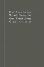 Cover-Bild Schutzfermente des tierischen Organismus
