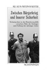 Cover-Bild Schutzpolizei in der Bundesrepublik