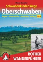 Cover-Bild Schwabenkinder-Wege – Oberschwaben