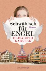 Cover-Bild Schwäbisch für Engel