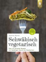 Cover-Bild Schwäbisch vegetarisch