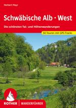 Cover-Bild Schwäbische Alb West