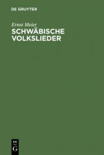 Cover-Bild Schwäbische Volkslieder