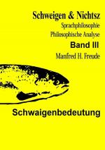 Cover-Bild Schwaigenbedeutung