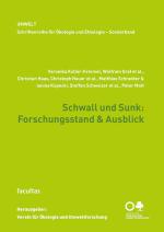 Cover-Bild Schwall und Sunk: Forschungsstand & Ausblick