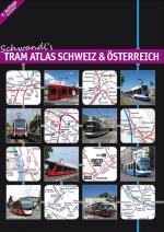 Cover-Bild Schwandl's Tram Atlas Schweiz & Österreich