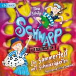 Cover-Bild Schwapp, der Geheimschleim – Sommerfest mit Schmierigkeiten