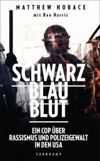 Cover-Bild Schwarz Blau Blut