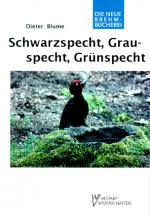 Cover-Bild Schwarz-, Grau- und Grünspecht