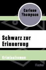 Cover-Bild Schwarz zur Erinnerung