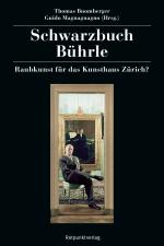 Cover-Bild Schwarzbuch Bührle