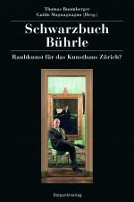 Cover-Bild Schwarzbuch Bührle