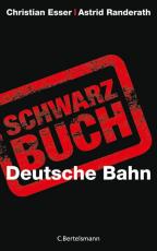 Cover-Bild Schwarzbuch Deutsche Bahn