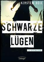 Cover-Bild Schwarze Lügen