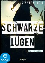 Cover-Bild Schwarze Lügen