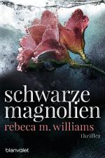 Cover-Bild Schwarze Magnolien