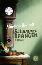 Cover-Bild Schwarze Orangen