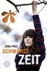 Cover-Bild Schwarze Zeit