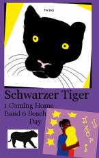 Cover-Bild Schwarzer Tiger 1 Coming Home