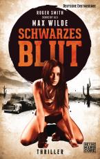 Cover-Bild Schwarzes Blut