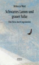 Cover-Bild Schwarzes Lamm und grauer Falke