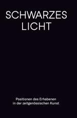 Cover-Bild Schwarzes Licht.