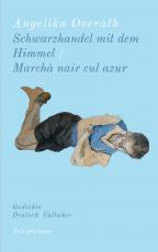 Cover-Bild Schwarzhandel mit dem Himmel / Marchà nair cul azur