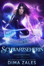 Cover-Bild Schwarzseherin (Sasha Urban Serie: Buch 2)