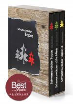 Cover-Bild Schwarzwälder Tapas Schuberbox - "Beste Kochbuchserie des Jahres" weltweit