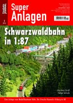 Cover-Bild Schwarzwaldbahn in 1:87