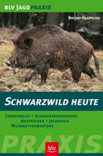 Cover-Bild Schwarzwild heute