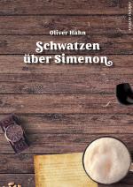 Cover-Bild Schwatzen über Simenon