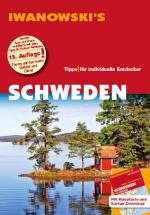 Cover-Bild Schweden - Reiseführer von Iwanowski