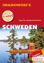 Cover-Bild Schweden - Reiseführer von Iwanowski